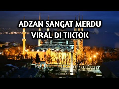 Adzan Kashmir Viral Tiktok | Beautiful voice of Azan