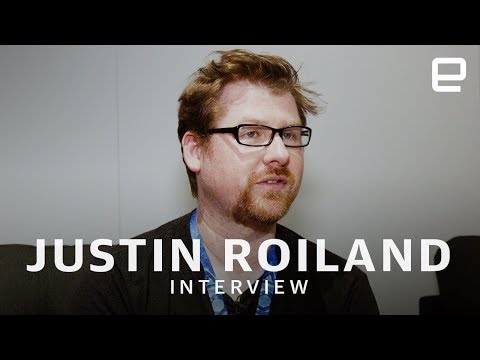 Justin Roiland Interview at E3 2018 - UC-6OW5aJYBFM33zXQlBKPNA