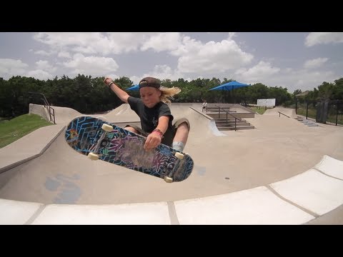 11 Year Old Skateboarder - Logan Cogswell - June 2013 - UCTs-d2DgyuJVRICivxe2Ktg