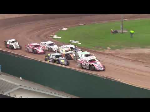 8/10/2024 Shawano Speedway Races - dirt track racing video image