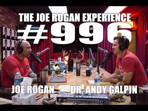 Joe Rogan Experience #996 - Dr. Andy Galpin - UCzQUP1qoWDoEbmsQxvdjxgQ