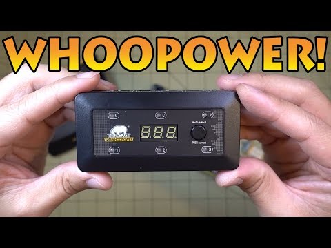 Boldclash P01 PowerWhoop 1S Lipo Charger Review ⚡ - UCnJyFn_66GMfAbz1AW9MqbQ