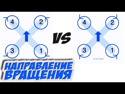 ✔ Обратное вращение (реверс) моторов. Зачем это нужно? Теория и настройка [Inverted Prop Rotation] - UC29J5CXmsnqX7JPAzlU9yCQ