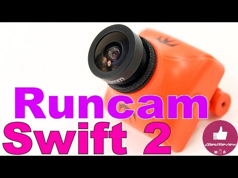 ✔ Обзор и Тесты FPV Камеры RunCam Swift 2. FPV + OSD! Runcam.com - UClNIy0huKTliO9scb3s6YhQ