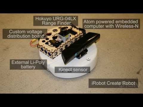 Kinect Robot Hack - UCKy1dAqELo0zrOtPkf0eTMw