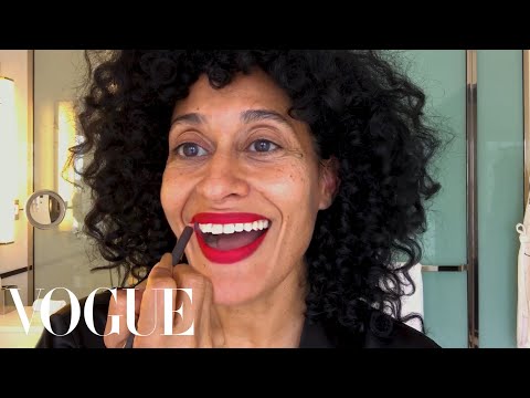 Tracee Ellis Ross's Guide to Curly Hair | Beauty Secrets | Vogue - UCRXiA3h1no_PFkb1JCP0yMA