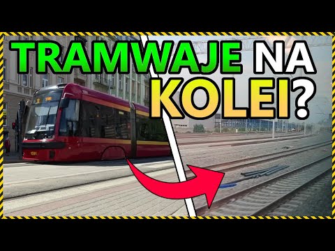 What is a dual-mode tram?