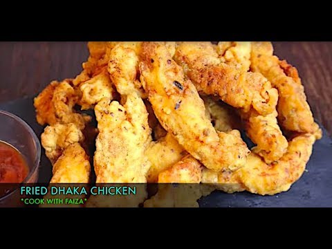 DHAKA FRIED CHICKEN *COOK WITH FAIZA* - UCR9WXUxcp0bR9OWi5ersIHw