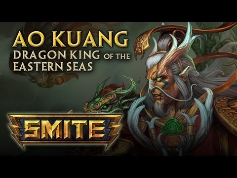 SMITE - God Reveal - Ao Kuang, Dragon King of the Eastern Seas - UCLB_2GSFGa4Unb5fjq49SOw