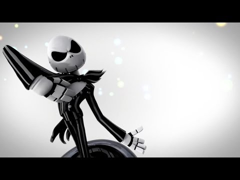 Disney Infinity - Jack Skellington Trailer - UCUnRn1f78foyP26XGkRfWsA