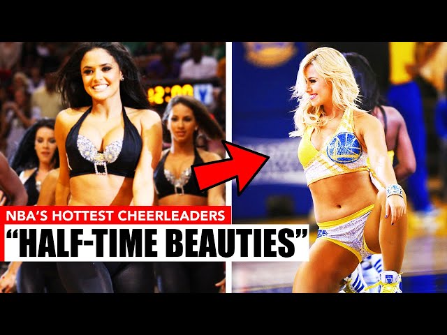 Who are the Hottest NBA Cheerleaders?