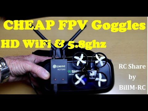 Cheap FPV Goggles - HD Wifi & 5.8ghz fpv better than Fatsharks - UCLnkWbYHfdiwJEMBBIVFVtw