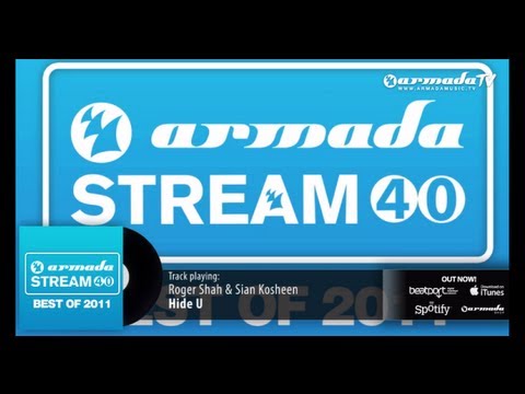 Out now: Armada Stream 40 - Best Of 2011 - UCGZXYc32ri4D0gSLPf2pZXQ
