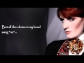 Breath Of Life | Florence + the Machine [Lyric Video]