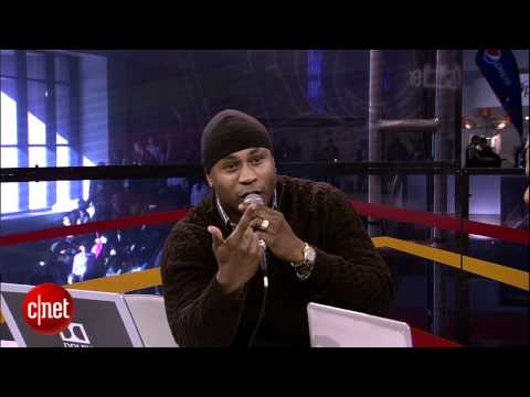 LL Cool J brings the Boomdizzle to CES 2012 - UCOmcA3f_RrH6b9NmcNa4tdg