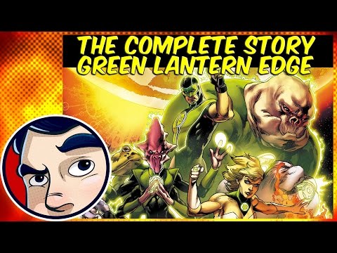 Green Lantern Edge of Oblivion - Complete Story | Comicstorian - UCmA-0j6DRVQWo4skl8Otkiw