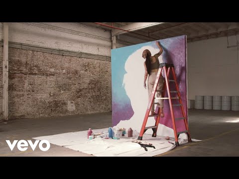 Halsey - Graveyard (Time-lapse)