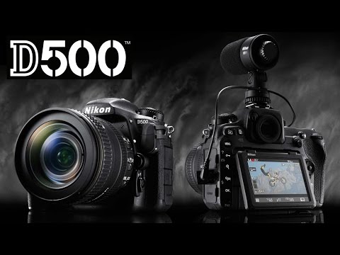 Nikon D500 Preview: A 7D Mark II Killer? - UCDkJEEIifDzR_2K2p9tnwYQ