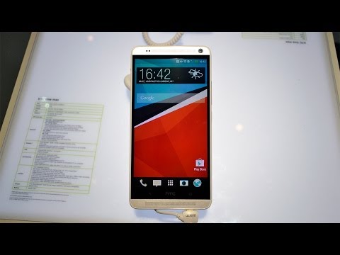 HTC One max, impresiones MWC 2014 - UCok_yhjwg4WSx3s_2Yh8ZjQ