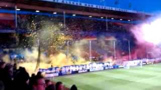 Dif - AIK Tifo 2011/4/4