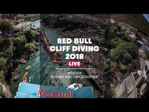 We're Diving Off A Bridge in Mostar | LIVE Red Bull Cliff Diving World Series 2018 - Mostar - UCblfuW_4rakIf2h6aqANefA