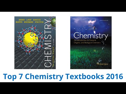 7 Best Chemistry Textbooks 2016 - UCXAHpX2xDhmjqtA-ANgsGmw