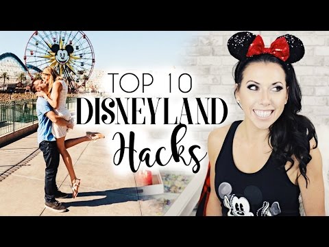 Top 10 Disneyland Hacks - UCH1zAmPYI3JOsIvkbzQ1iEg