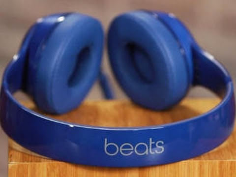 Beats Solo 2: Uber popular on-ear headphones get revamped for the better - UCOmcA3f_RrH6b9NmcNa4tdg