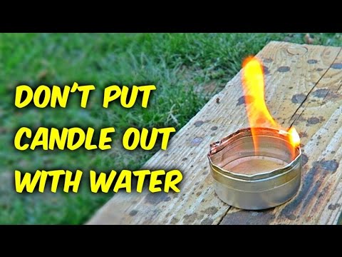 Don't Mix Hot Wax and Water! - UCe_vXdMrHHseZ_esYUskSBw