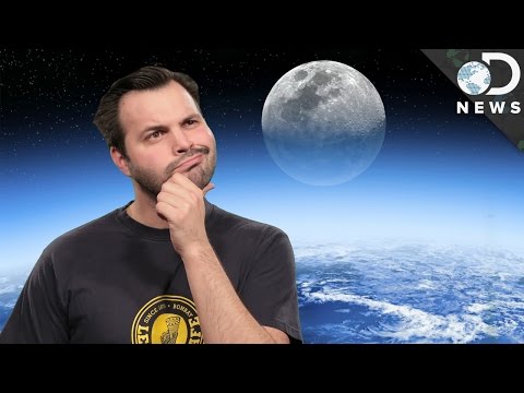 Why Does Earth Only Have One Moon? - UCzWQYUVCpZqtN93H8RR44Qw