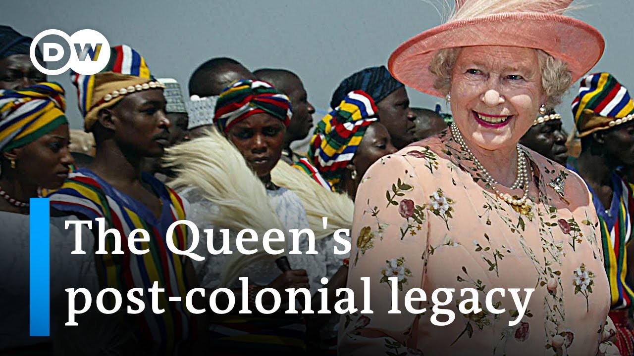 What is Queen Elizabeth’s legacy in Africa? | DW News