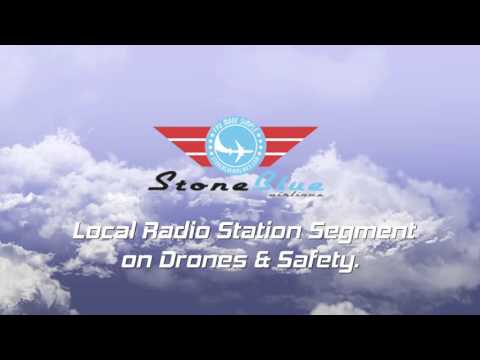 SBA on the Radio: Drones & Safety - UC0H-9wURcnrrjrlHfp5jQYA