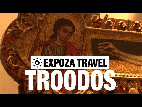 Troodos Ekklisies (Cyprus) Vacation Travel Video Guide - UC3o_gaqvLoPSRVMc2GmkDrg