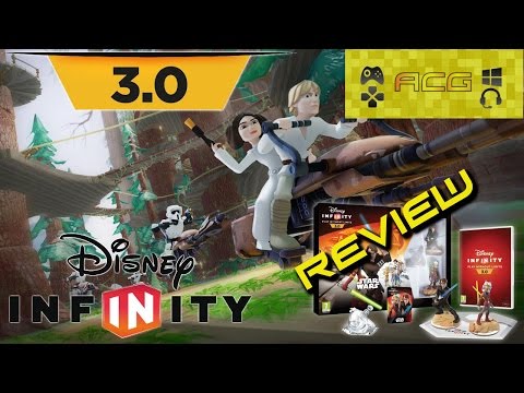 Disney Infinity 3.0 Review "Buy, Wait for a Sale, Rent, Never Touch It?" - UCK9_x1DImhU-eolIay5rb2Q