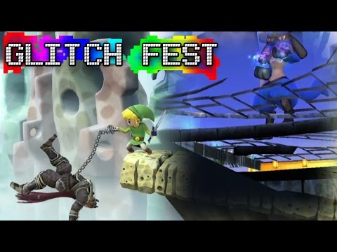 Super Smash Bros. (Wii U/3DS) - Glitchfest - Episode 4 - UClgilE1XxsorM1iX9YtS4FA