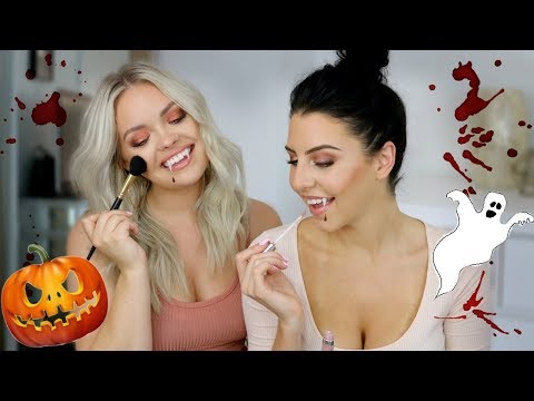 LIVE GET READY WITH US - ABH HALLOWEEN PARTY 2017! - UCzSDoNx_-X3feYnwEP0rG_w