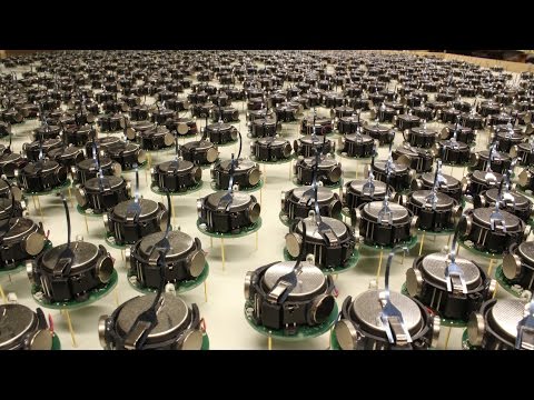 Harvard Unleashes Swarm of Robots - UCK7tptUDHh-RYDsdxO1-5QQ