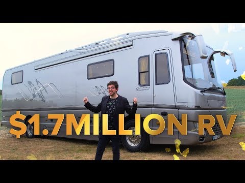 This $1.7M RV is the ultimate in luxury road tripping | Techadence #4 - UCOmcA3f_RrH6b9NmcNa4tdg