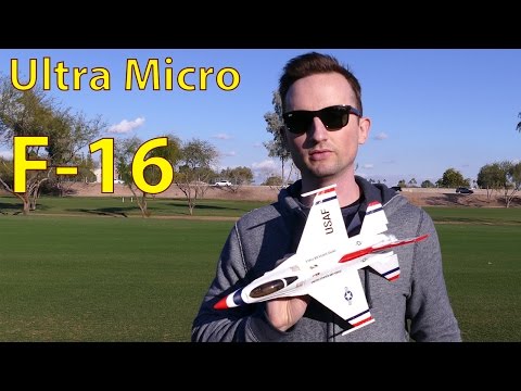 Micro F-16 RC Jet flight video in 4K - UCBcfnPcLvzR9TqW-jx5GuaA