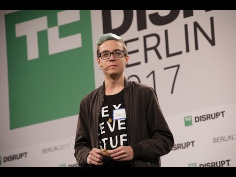 Altrui.st wins runner up at the Disrupt Berlin Hackathon | Disrupt Berlin 2017 - UCCjyq_K1Xwfg8Lndy7lKMpA