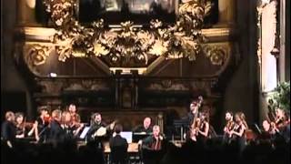Charles Avison - Concerto Grosso No 5 in D minor - Largo