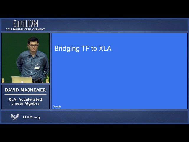 TensorFlow XLA: Accelerating Linear Algebra on CPUs