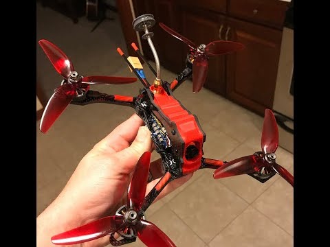 Moka Gryff Frame Part 2 - Build overview.. very nice!!!!!! - UCPyZJQPTprjJTLq8K3NnupQ