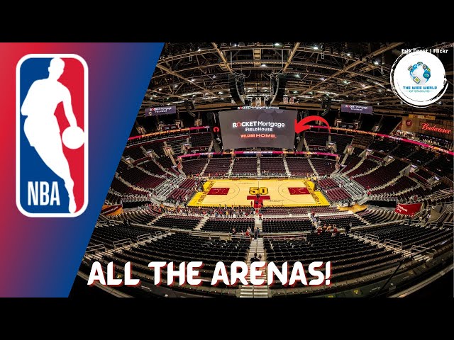 What Is The Biggest Nba Arena?