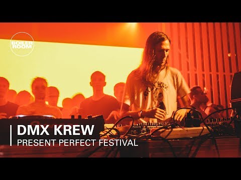 DMX Krew | Boiler Room x Present Perfect Festival - UCGBpxWJr9FNOcFYA5GkKrMg