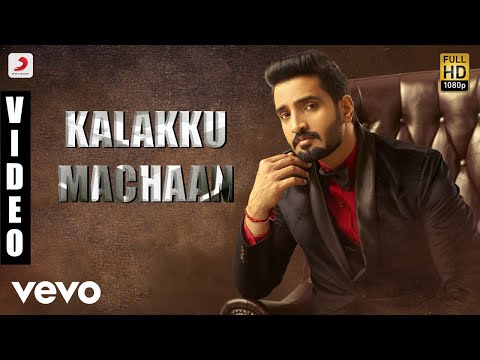 Sakka Podu Podu Raja - Kalakku Machaan Tamil  Video | Santhanam | STR | Anirudh - UCTNtRdBAiZtHP9w7JinzfUg