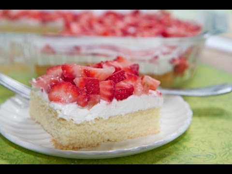 Strawberry Shortcake Bars - Summer Dessert Fav!! - UCubwl8dqXbXc-rYE8MOSUnQ