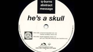 Q-Burns Abstract Message - Get Up (I Feel Like Being A) Sex Machine (James Brown Cover)