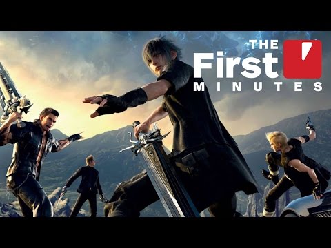 The First 15 Minutes of Final Fantasy XV - UCKy1dAqELo0zrOtPkf0eTMw