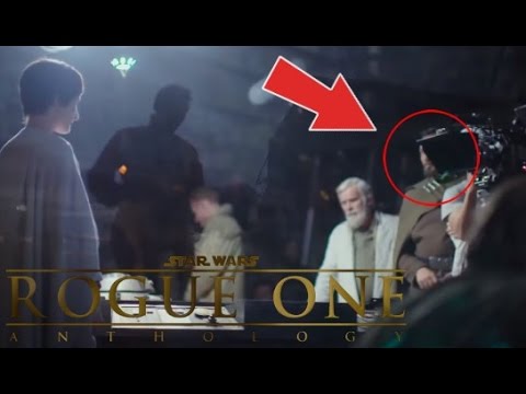 Prequel Character Returning in ROGUE ONE - STAR WARS NEWS (SPOILERS) - UCdIt7cmllmxBK1-rQdu87Gg